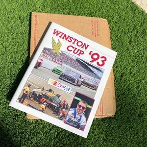 Nascar Winston Cup Series 1993 Yearbook